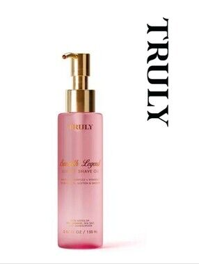 TRULY - Smooth Legend Shave Oil